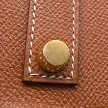 Load image into Gallery viewer, HERMES Birkin Gold Courchevel Size 35