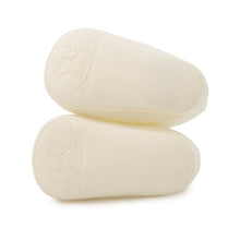 Load image into Gallery viewer, HERMES Baby shoes Ivory Linen100%
