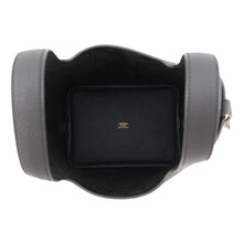 将图像加载到图库查看器中,HERMES Picotin Lock Black Taurillon Clemence Size PM