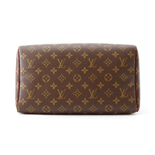 Load image into Gallery viewer, LOUIS VUITTON Dressy Soft 30 Brown/BordeauxM28379 Monogram CowhideLeather Size 30