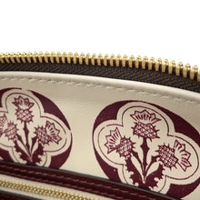 Load image into Gallery viewer, LOUIS VUITTON Dressy Soft 30 Brown/BordeauxM28379 Monogram CowhideLeather Size 30