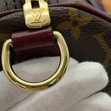 Load image into Gallery viewer, LOUIS VUITTON Dressy Soft 30 Brown/BordeauxM28379 Monogram CowhideLeather Size 30