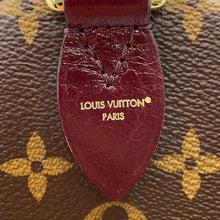 Load image into Gallery viewer, LOUIS VUITTON Dressy Soft 30 Brown/BordeauxM28379 Monogram CowhideLeather Size 30