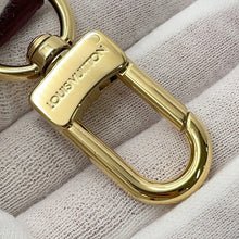 Load image into Gallery viewer, LOUIS VUITTON Dressy Soft 30 Brown/BordeauxM28379 Monogram CowhideLeather Size 30