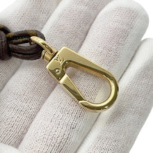 Load image into Gallery viewer, LOUIS VUITTON Dressy Soft 30 Brown/BordeauxM28379 Monogram CowhideLeather Size 30