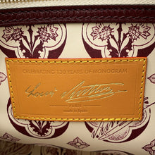 Load image into Gallery viewer, LOUIS VUITTON Dressy Soft 30 Brown/BordeauxM28379 Monogram CowhideLeather Size 30