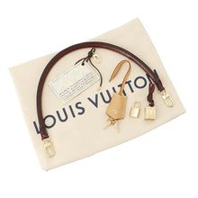 Load image into Gallery viewer, LOUIS VUITTON Dressy Soft 30 Brown/BordeauxM28379 Monogram CowhideLeather Size 30