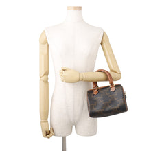 Load image into Gallery viewer, CELINE Small Boston Tan113772 PVC Leather Size Small