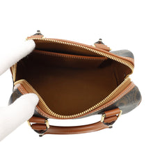 Load image into Gallery viewer, CELINE Small Boston Tan113772 PVC Leather Size Small