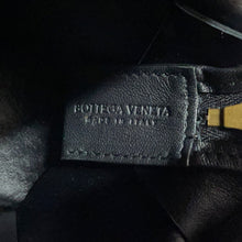 Load image into Gallery viewer, Bottega Veneta Maxi INTRECCIATO Mini Cassette Camera Bag Black701915VCQC28425 Lambskin