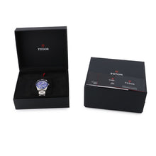 将图像加载到图库查看器中,TUDOR Black Bay 54 W37mm Stainless Steel Blue DialM79000B-0001
