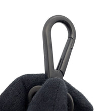 Load image into Gallery viewer, PRADA Fabric Crossbody Bag Black/Blue/White2VZ013 Nylon Leather