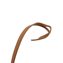 Load image into Gallery viewer, CELINE Vertical hippopotamus Natural/Tan190402BNZ Canvas Leather Size Large