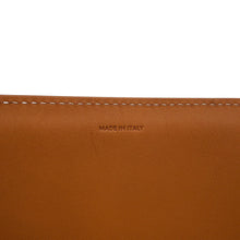 Load image into Gallery viewer, CELINE Vertical hippopotamus Natural/Tan190402BNZ Canvas Leather Size Large