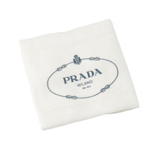 Load image into Gallery viewer, PRADA Shoulder Bag with Triangle Logo Black1BC238 Leather