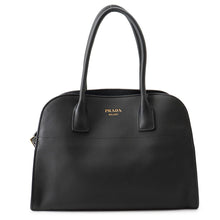 Load image into Gallery viewer, PRADA Soft Grain Leather Tote Bag1BG517 Soft Grain Leather