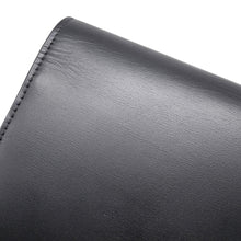 Load image into Gallery viewer, SAINT LAURENT PARIS LE MAILLON WALLET Chain Wallet Black696608 Leather
