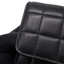 Load image into Gallery viewer, SAINT LAURENT PARIS LE MAILLON WALLET Chain Wallet Black738109 Leather