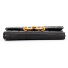 Load image into Gallery viewer, SAINT LAURENT PARIS LE MAILLON WALLET Chain Wallet Black738109 Leather