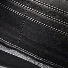 Load image into Gallery viewer, SAINT LAURENT PARIS LE MAILLON WALLET Chain Wallet Black738109 Leather