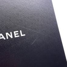 Load image into Gallery viewer, CHANEL CC Logo Matelasse Sandals BlackG39678 Lambskin Size 38C