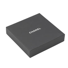 Load image into Gallery viewer, CHANEL CC Logo Ribbon Scrunchie Pink Lambskin