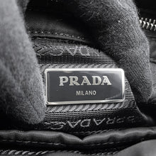 Load image into Gallery viewer, PRADA Padded Shoulder Bag Black1BD290 Nylon