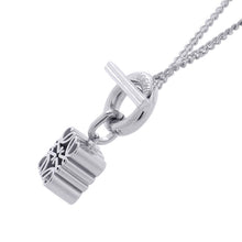 Load image into Gallery viewer, LOEWE Anagram NecklaceJ821241X07 SV925