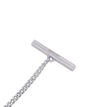 Load image into Gallery viewer, LOEWE Anagram NecklaceJ821241X07 SV925