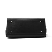 将图像加载到图库查看器中,CHANEL Deauville Studded 2WAY Chain Tote BlackA57069 Caviar Leather