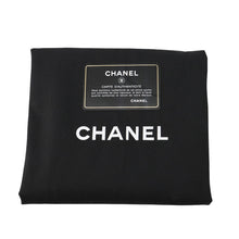 将图像加载到图库查看器中,CHANEL Deauville Studded 2WAY Chain Tote BlackA57069 Caviar Leather