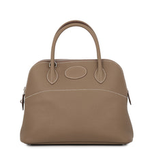 Load image into Gallery viewer, HERMES Bolide Etoupe Taurillon Clemence Size 31