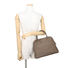 Load image into Gallery viewer, HERMES Bolide Etoupe Taurillon Clemence Size 31