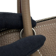 Load image into Gallery viewer, HERMES Bolide Etoupe Taurillon Clemence Size 31