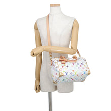 Load image into Gallery viewer, LOUIS VUITTON LV × TM Speedy Bandouliere MulticolorM13085 Monogram・Multicolor Size 25
