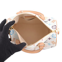 Load image into Gallery viewer, LOUIS VUITTON LV × TM Speedy Bandouliere MulticolorM13085 Monogram・Multicolor Size 25