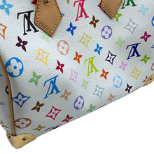 Load image into Gallery viewer, LOUIS VUITTON LV × TM Speedy Bandouliere MulticolorM13085 Monogram・Multicolor Size 25