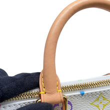 Load image into Gallery viewer, LOUIS VUITTON LV × TM Speedy Bandouliere MulticolorM13085 Monogram・Multicolor Size 25