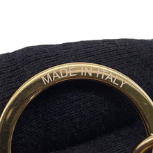 Load image into Gallery viewer, LOUIS VUITTON Keychain Spring Street Brown/PinkM01187 Gold Plated Monogram・Canvas