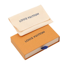 Load image into Gallery viewer, LOUIS VUITTON Keychain Spring Street Brown/PinkM01187 Gold Plated Monogram・Canvas