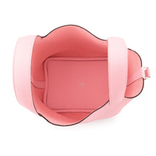 Load image into Gallery viewer, HERMES Picotin Lock Rose Sakura Taurillon Clemence Size PM