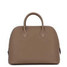 Load image into Gallery viewer, HERMES Bolide 1923 Etoupe Epsom Size 30