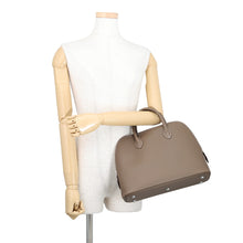 Load image into Gallery viewer, HERMES Bolide 1923 Etoupe Epsom Size 30