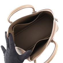 Load image into Gallery viewer, HERMES Bolide 1923 Etoupe Epsom Size 30