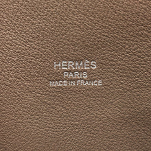 Load image into Gallery viewer, HERMES Bolide 1923 Etoupe Epsom Size 30