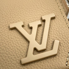 将图像加载到图库查看器中,LOUIS VUITTON LV Aerogram Pilot Sling Bag BeigeM23765 Calf Leather