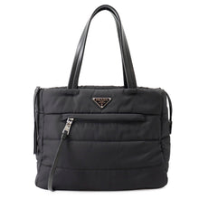 Load image into Gallery viewer, PRADA Tote Bag Tote Bag Black1BG056 Nylon
