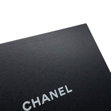 Load image into Gallery viewer, CHANEL CC Logo Platform Sandals GrayG45740 Felt Size 37C