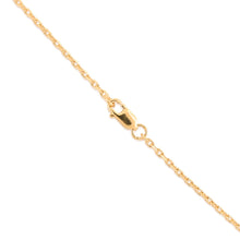 Load image into Gallery viewer, HERMES Pop Ash Necklace Size Mini Black Gold Plated Lacquer