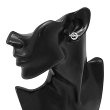 Load image into Gallery viewer, HERMES Mini Chaine d'Ancre Earrings SV925